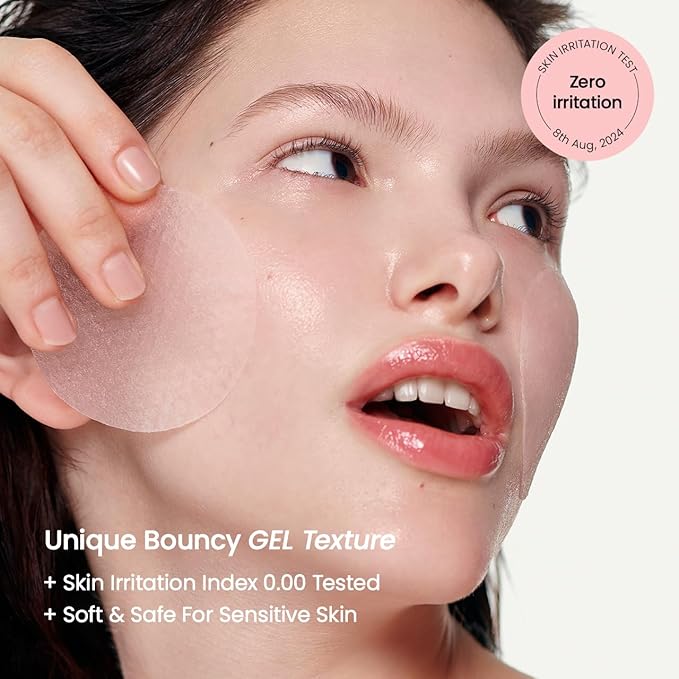 Biodance Collagen Gel Toner Pads, Pore Minimizer for Face, Improving Elasticity, Gentle Exfoliating Toner Pads for Sensitive Skin, Korean Skincareㅣ4.93 fl.oz.(140g)*60Pads-FemmiqueWomen