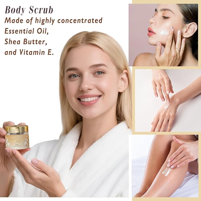 24Pcs Happy Birthday Gifts for Women Mom - Luxury Birthday Presents Spa Gift Set, Bath and Body Gift for Sister Girlfriend Wife Grandma with Necklace, Birthday Gift Set Idea for Women Female Friends-FemmiqueWomen