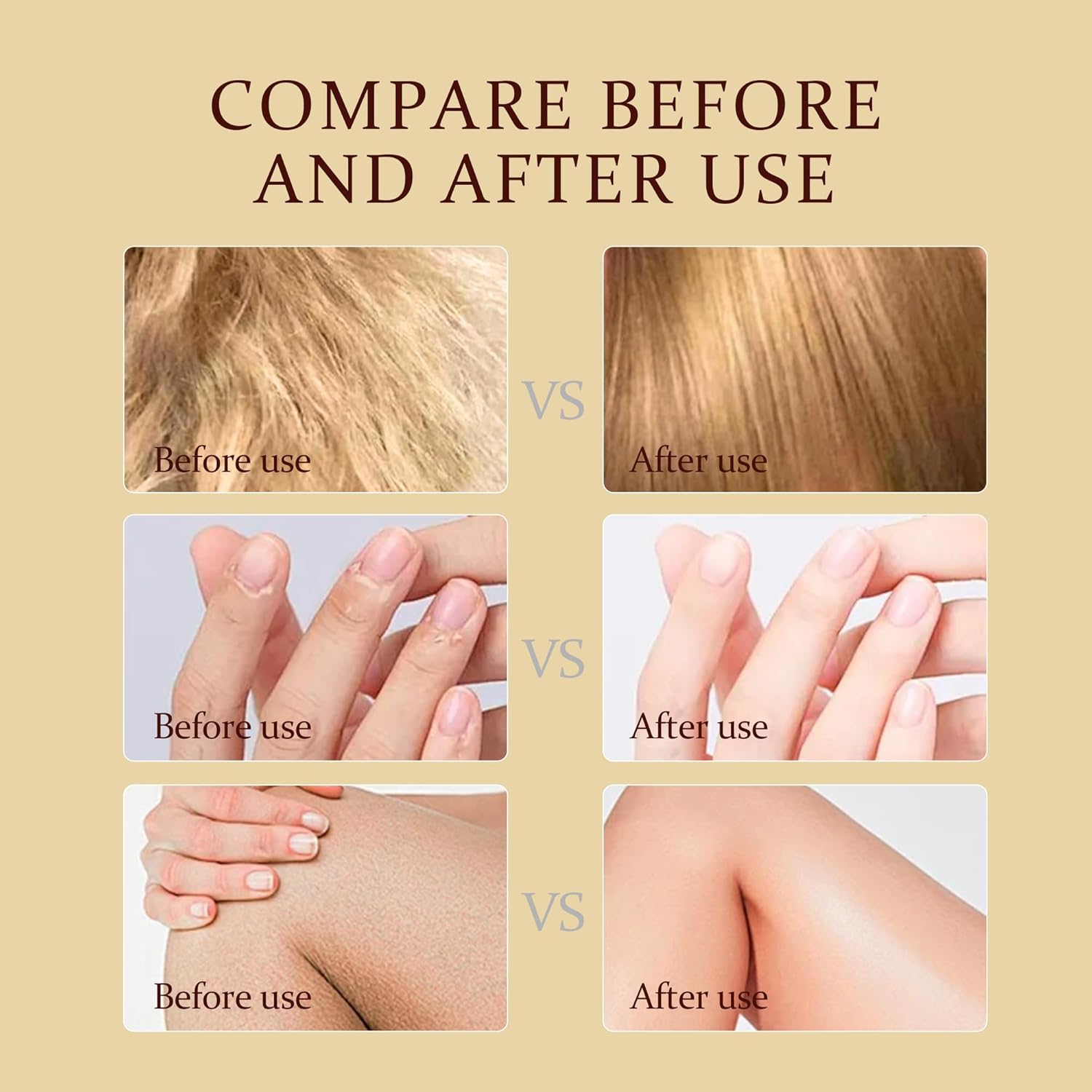 Calendula Essential Oil with Flower Petal, Sunflower Seed, Olive Fruit Natural Massage Oils for Nails, Hair, Body, Face Moisturizing Skincare Oil Serum Dry Hair Strengthening Treatment All Types 30ml-FemmiqueWomen