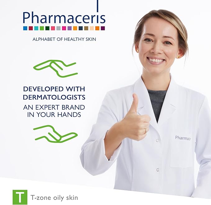 Face & Body Breakout Solution - 3% Mandelic Acid Helps Clarify Blemish & Acne Prone Skin, Face, Back & Chest Pimples Exfoliating & Clearing Treatment, SEBO-ALMOND-CLARIS, 6.42 fl oz-FemmiqueWomen