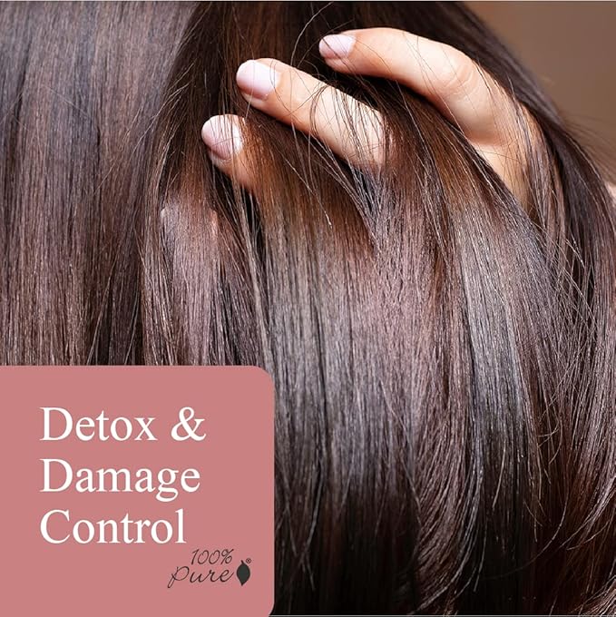 100% PURE Honey & Virgin Coconut Restorative Conditioner Moisturizer & Repair Replenishing Nutrient Boost for Dry Damaged Hair, Promotes Healthy Growth for Women & Men - Sulfate Free - 13 Fl Oz-FemmiqueWomen