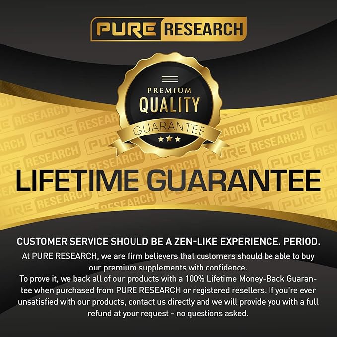 PURE RESEARCH Neck Firming Cream - Anti Wrinkle Cream Day & Night Face Neck and Décolleté Cream - Moisturizing, Lifting & Hydrating-FemmiqueWomen