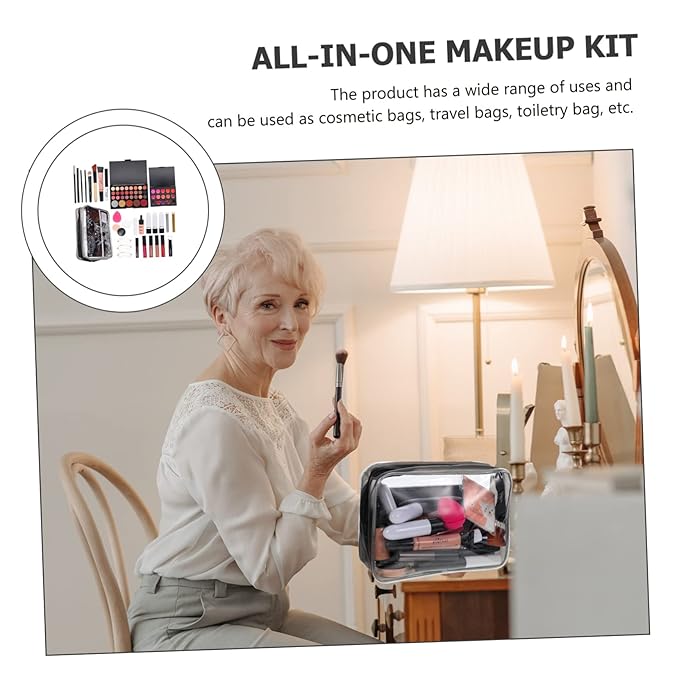 1 Set women's makeup set Eyebrow Pencil All-in-one Makeup Kit Makeup Multi- Makeup Kit Professional Foundation Cosmetics Supplies One-piece student mascara-FemmiqueWomen