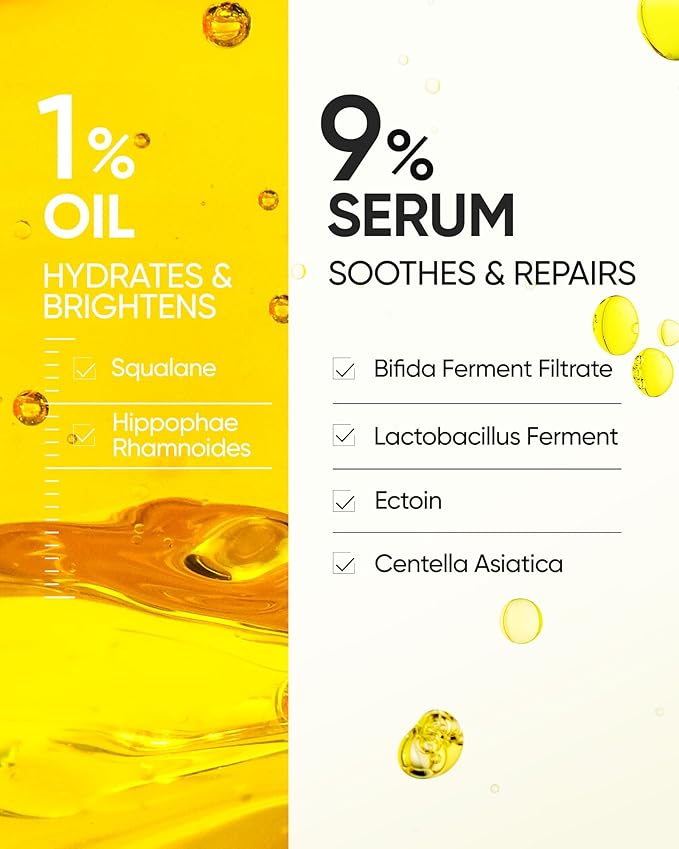 Radiance Booster Spray Serum, Vegan Skin Care, Light-weight Face Moisturizer, Glow Serum for Radiant Skin, Non Comedogenic, All In One Mist, 3.3 fl oz.-FemmiqueWomen