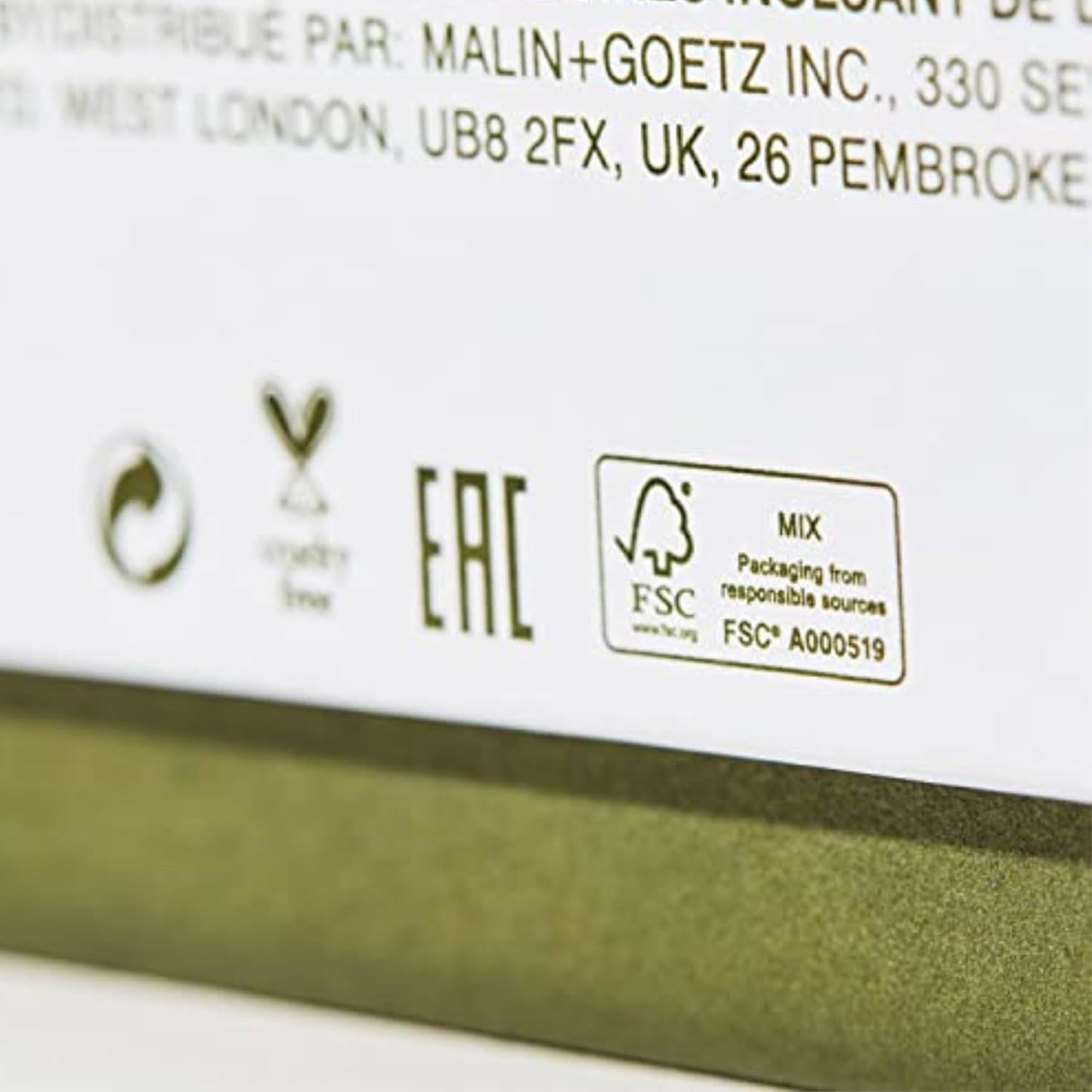 MALIN+GOETZ Rum Hand + Body Wash, 128 Fl. Oz. – Allows Up to 15 Refills, Natural Cleansing, Purifying & Hydrating for Women & Men, For All Skin Types, No Stripping or Drying, Cruelty-Free & Vegan-FemmiqueWomen