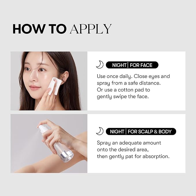 VT COSMETICS 7% Glycolic Acid Reedle Shot Head-to-Toe Mist with Niacinamide, Exfoliating Spray for Bumpy & Strawberry Skin, Dark Spots, Skin Texture, Keratosis Pilaris, Korean Skincare (4.05 fl oz)-FemmiqueWomen