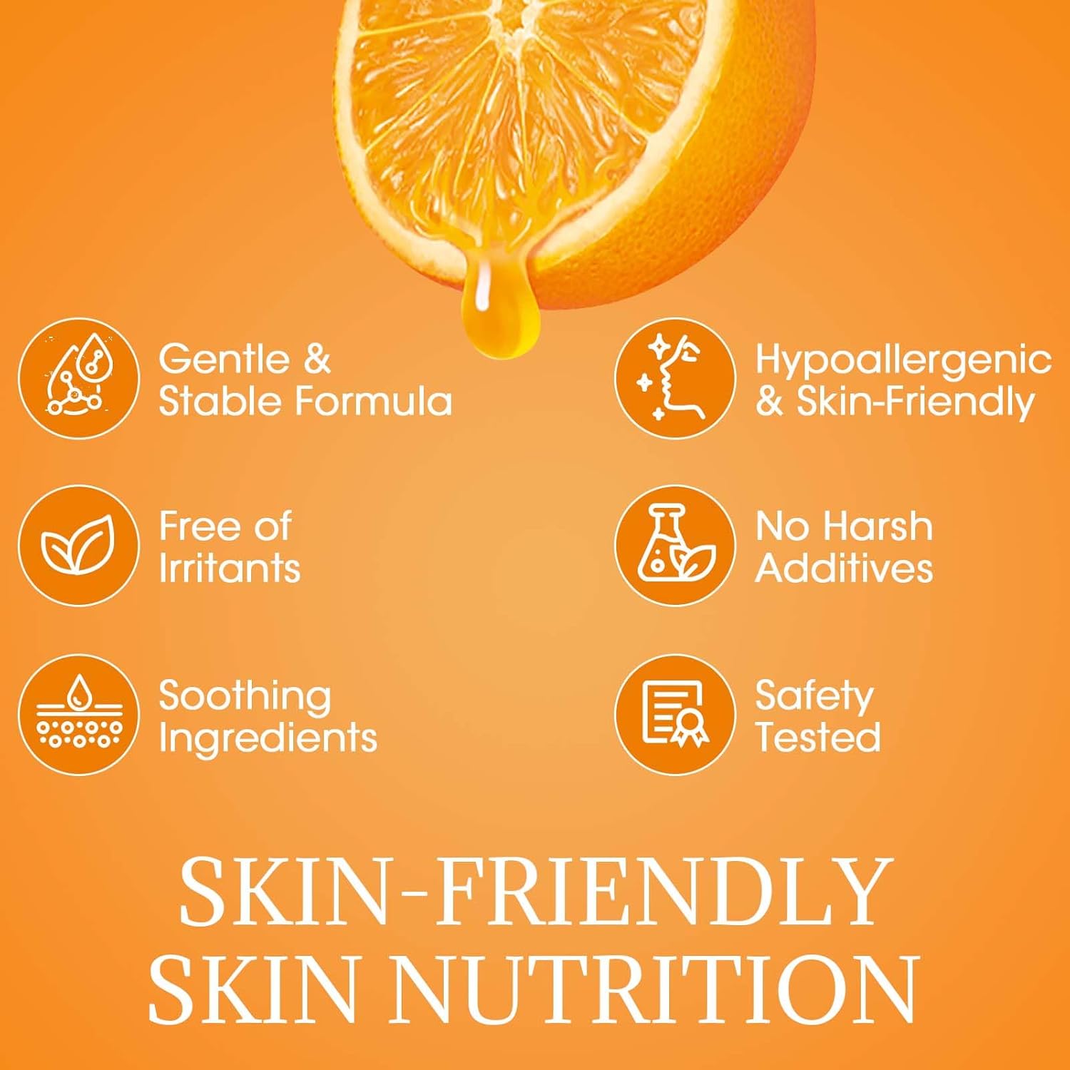 MQ Vitamin C Cream Visibly Brightening Body Lotion | Vitamin C Moisturizer Care Body Cream, Revitalizes Dull-Looking Skin, Promotes A Glowing Complexion-FemmiqueWomen