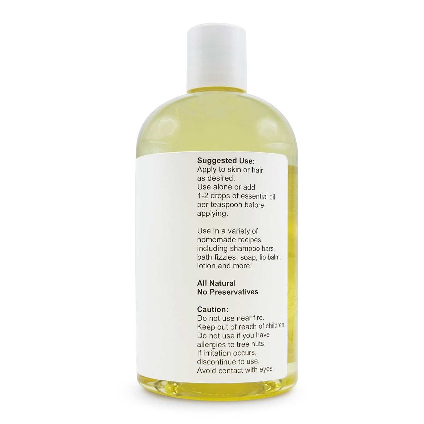 Soapeauty ARGAN OIL | 100% Natural & Pure | Cold Pressed & Deodorized | Carrier for Essential Oils, Face, Body and Skin Care, Hair Growth & Moisturizer | 16 fl oz-FemmiqueWomen