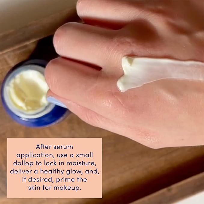 Naturopathica Manuka Honey Whipped Oil, Hydrating Cream to Oil Face Moisturizer, Facial Oil to Nourish & Protect Skin, Rich Antioxidant Oil for Face 1.69 fl oz-FemmiqueWomen