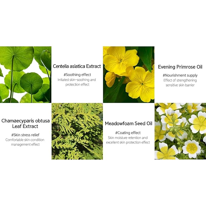 Glow Mist Serum – Hydrating & Soothing Face Mist Artemisia, Centella Asiatica, Evening Primrose, Korean Skin Care, Made in Korea, for Sensitive Skin (Calming, 3.38 oz)-FemmiqueWomen