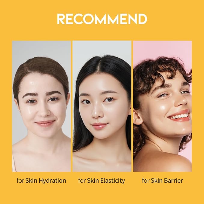 #OOTD Snail Mucin Moisturizer Cream For Face, Lifting & Deep Hydrating Ceam For Face And Neck, Anti Aging, Smoothing, Korean Skincare For Glass Skin (3.38 Fl Oz)-FemmiqueWomen