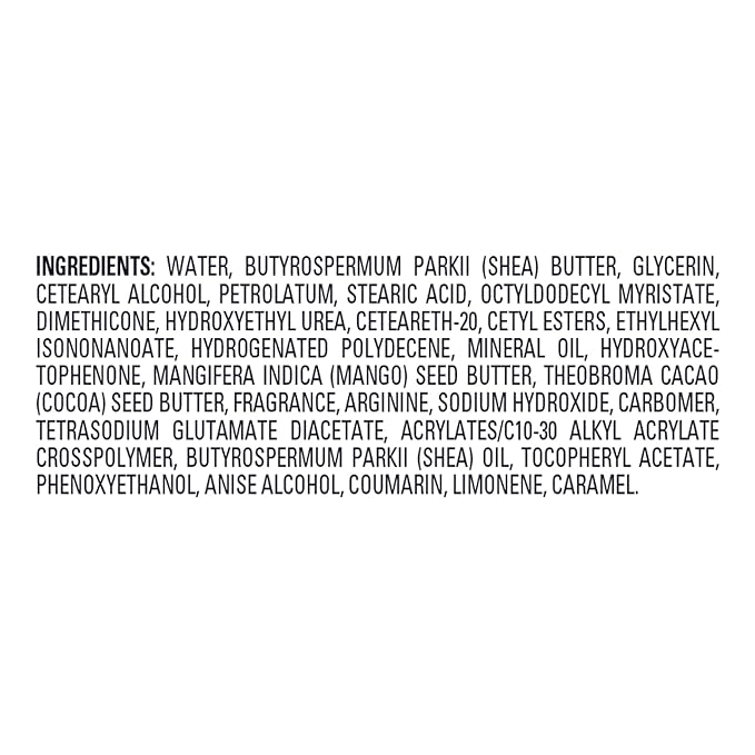 Jergens Shea Butter Hand and Body Lotion, Deep Conditioning Moisturizer, 3X More Radiant Skin, with Pure Shea Butter, Dermatologist Tested, 3 oz, 8 pack-FemmiqueWomen