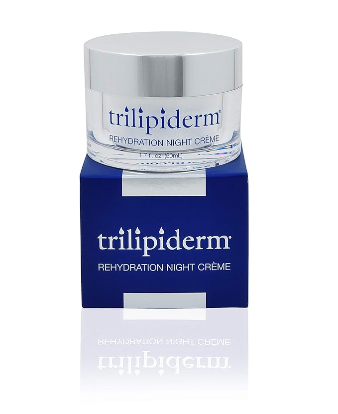 Trilipiderm Sightseer Bundle – Protective Day Cream Broad Spectrum SPF 30 and Rehydration Night Crème Set – Day and Night Protection, Hydration and Renewal Travel Size-FemmiqueWomen