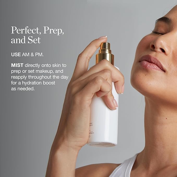 Ogee Rose Botanical Face Mist – Hydrating Organic Vegan Facial Mist, 90ml-FemmiqueWomen