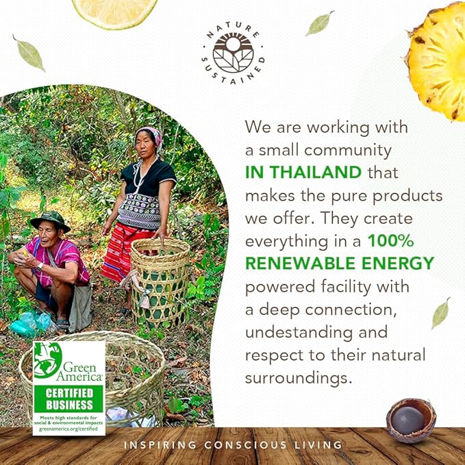 Natural Shampoo for Dry Hair & Scalp - Organic, Raw & Wildcrafted w/Probiotics, Hypoallergenic, Hydrating Shampoo - 9 Oz-FemmiqueWomen