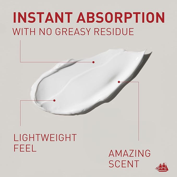 Old Spice Hand, Face & Body Lotion for Men, 24/7 Lightweight Moisturization with Amazing Scent, Instant Absorption, For All Skin Types, Swagger with Cedarwood Scent, 16 oz-FemmiqueWomen