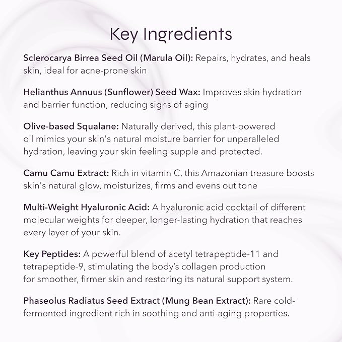 i-On Age Disrupting Skin Cream - Targets Iron Build-Up to Reduce Wrinkles, Boost Radiance | DII® Technology | Paraben & Cruelty Free (1.7 Fl Oz)-FemmiqueWomen