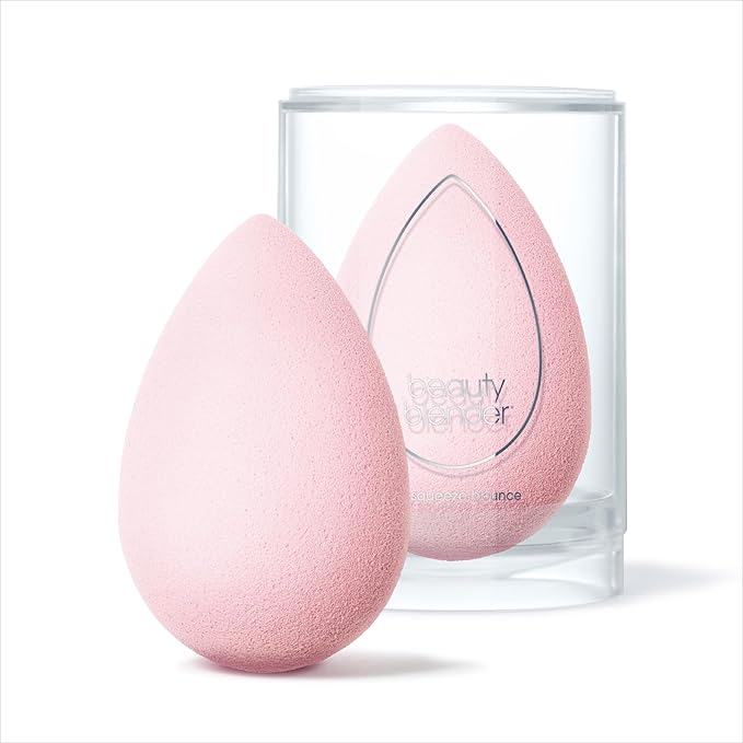 Beautyblender® | Bubble Blender Makeup Sponge | Blend Liquid Foundations, Powders and Creams | Streak Free Application | Vegan, Cruelty Free | Made in USA-FemmiqueWomen