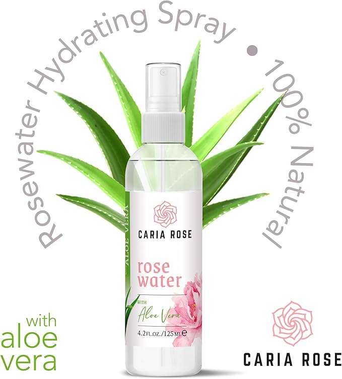 Discovery Set | Rosewater Spray Collection |1.7oz x 4 Pack-FemmiqueWomen