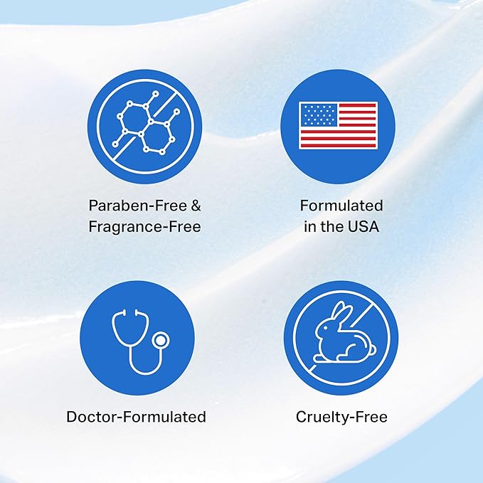 HYDRONOVA Anti-Aging Moisturizer Face Cream and Tighten and Lift Neck Cream - Facial Moisturizer for Women - Skin-Firming Wrinkle Formula with Retinol - PM Moisturizer for Face, Neck and Décolleté-FemmiqueWomen