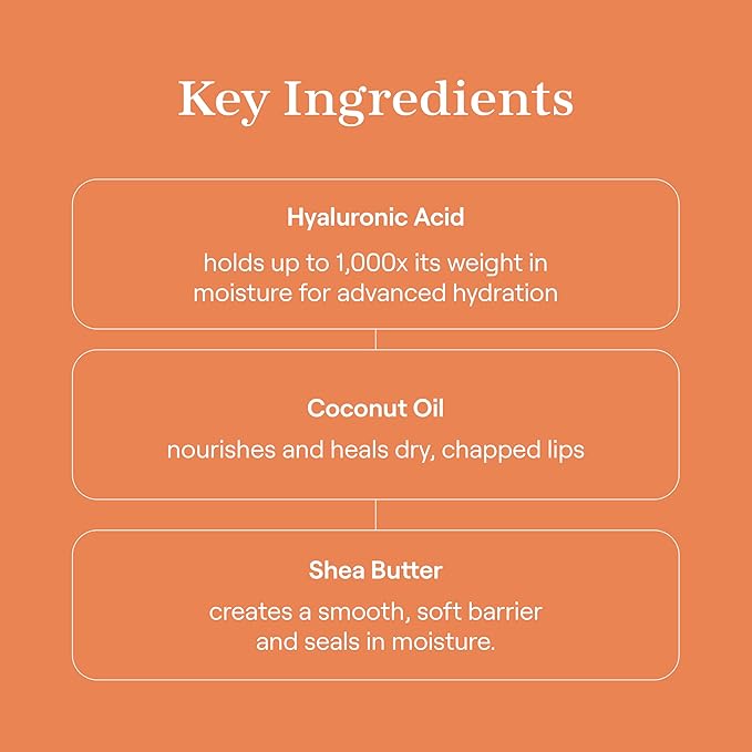 Live Tinted Huegloss High-Shine Lip Gloss - Hydrating, Non-Sticky, Moisturizing Lip Gloss with Hyaluronic Acid, Coconut Oil, and Shea Butter For a Soft Barrier & Seals in Moisture - Soft Rose-FemmiqueWomen