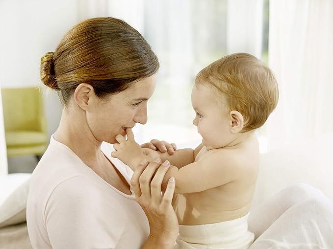 Weleda Stretch Mark Pregnancy Massage Oil, 3.4 Fluid Ounce, Plant Rich Oil with Vitamin E, Sweet Almond, Jojoba and Arnica Oils-FemmiqueWomen