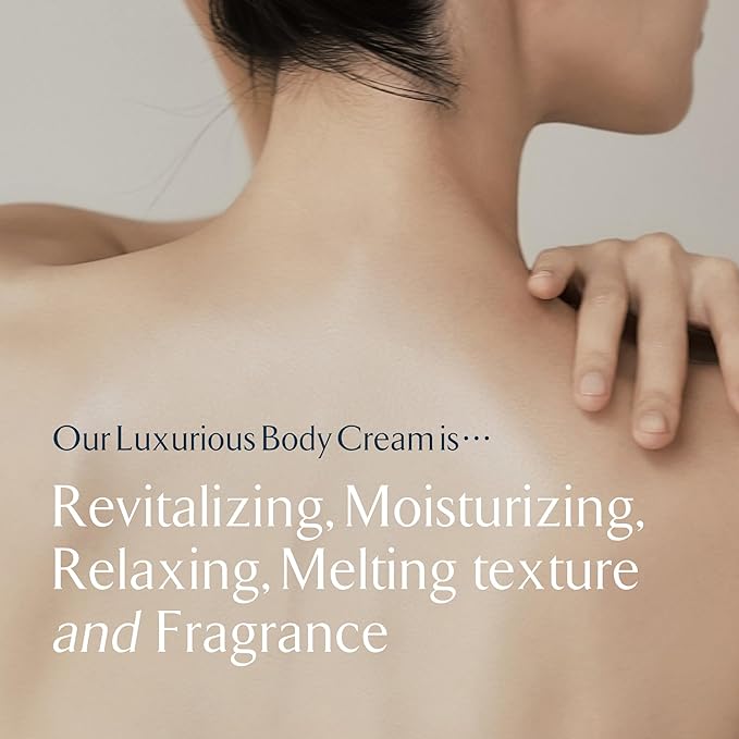 LA MUSE Perfume Body Lotion for Men(Deep Woody Amber) | Moisture Amber Body Lotion for Dry Skin, All Skin Types with Shea Butter | Non-Sticky & Non-Greasy, Fast Absorbing for Daily Use | 10.14 fl oz-FemmiqueWomen