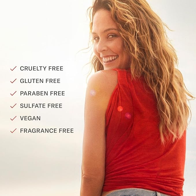 Josie Maran Argan Oil Moisture Stick - Travel Size Under Eye Balm & Face Balm to Restore Skin with Antioxidants & Essential Fatty Acids for a Healthy, Radiant Glow - Vegan & Cruelty-Free (0.35 Oz)-FemmiqueWomen