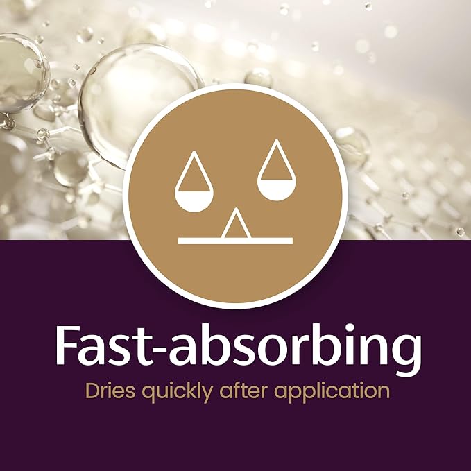 Mederma Quick Dry Oil, Scar and Stretch Mark Treatment, Helps to Improve the Appearance of Scars and Stretch Marks, with Natural Botanical Extracts, Paraben Free, Fast-Absorbing, 2.02oz (60ml)-FemmiqueWomen