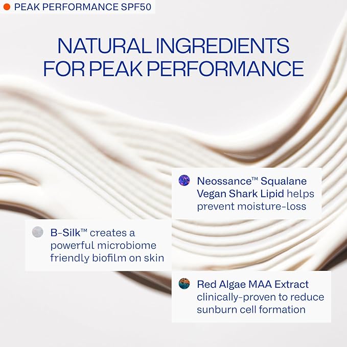 Endurance System Bundle | Deeper Dive Moisturizer Serum & Peak Performance SPF 50 | Hydrating, Firming, Sun Protection | Natural, Eco-Friendly, Reef-Safe, Cruelty-Free | All Skin Types-FemmiqueWomen