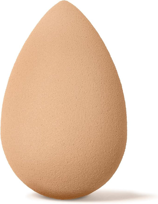 Beautyblender® | Nude Beige Beauty Blender Makeup Sponge, Super-Soft Foam Easily Blends Foundations, Powders & Creams, Made in USA, Reusable, Washable, Streak Free Application, Vegan, Cruelty Free-FemmiqueWomen