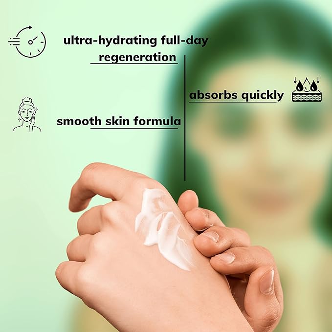 Retinol Cream for Face with Avocado Oil - Natural Moisturizer Face Cream, Smooth Skin Formula - 1.6 fl. Oz-FemmiqueWomen