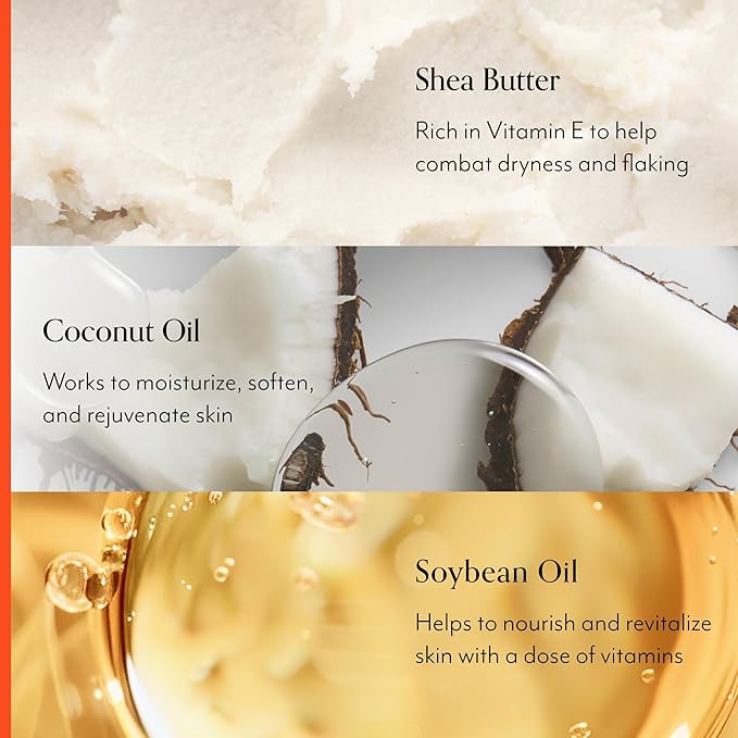 Bliss Body Butter - Blood Orange and White Pepper - Maximum Moisture Cream - 6.7 Fl Oz - Body Lotion for Dry Skin - Long-Lasting Moisturizer for Women & Men - Vegan and Cruelty-Free-FemmiqueWomen