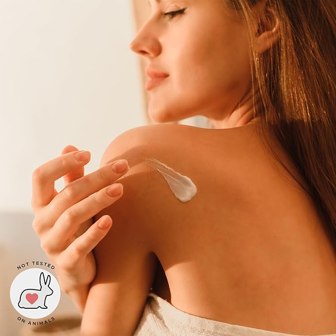 Era of Nature Organic Shea, Mango & Cocoa Body Butter – Raw, Unrefined, 100% Natural – Perfect Base for DIY Skincare, Body Butters, Lotions, Soaps & Lip Balms – Essential for Homemade Creations – 32oz-FemmiqueWomen