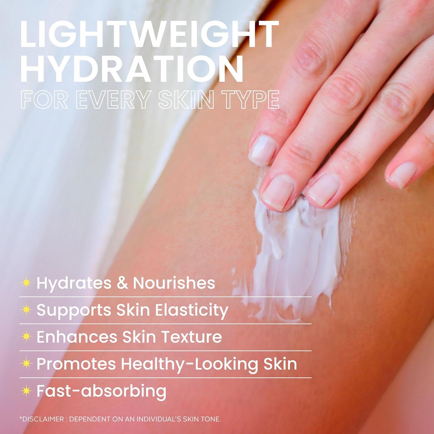 Koji White Kojic Acid & Collagen Body Lotion, Women Gifts Set for Skin Brightening with Arbutin, Glowing Skin, Moisturizer & Radiant Complexion, Uneven Skin Tone - Vegan, 8.45 Fl Oz (2 Packs)-FemmiqueWomen