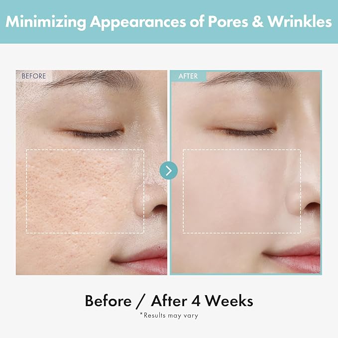 Pore Refiner Cream, Face Cream, Pore Extractor, Pore Minimize & Reducer and Remover. Best Pore Minimizer Treatment. Moisturizer for Oily Skin. K Beauty, Korean Skincare, 50g, 1.76 oz.-FemmiqueWomen