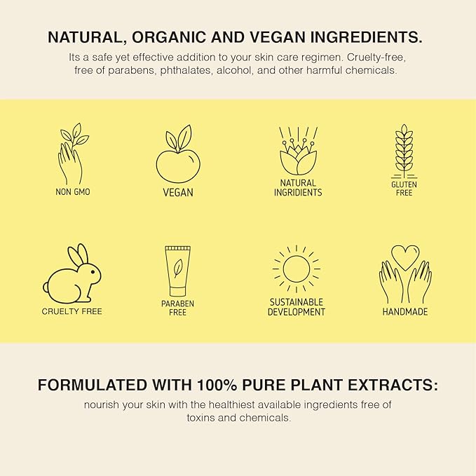 Vitamin-C Face Mist & Setting Spray for All Skin Types - Hyaluronic Acid, Aloe Vera & Rose Water - Skin Brightening, Anti-Aging, Moisturizing, Pore Minimizing - 4 Fl Oz-FemmiqueWomen