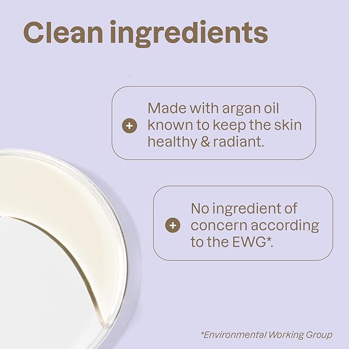 ATTITUDE Pregnancy Nourishing Body Lotion, EWG Verified, Dermatologically Tested, Plant and Mineral-Based, Vegan Maternity Products, Argan Oil, 16 Fl Oz-FemmiqueWomen