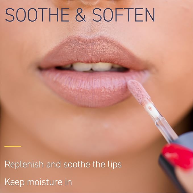 Brush On Block Full Face Sun Protection Kit, Translucent Mineral Powdered Sunscreen & Protective Lip Oil SPF 30, Reef Friendly, FSA HSA Eligible-FemmiqueWomen