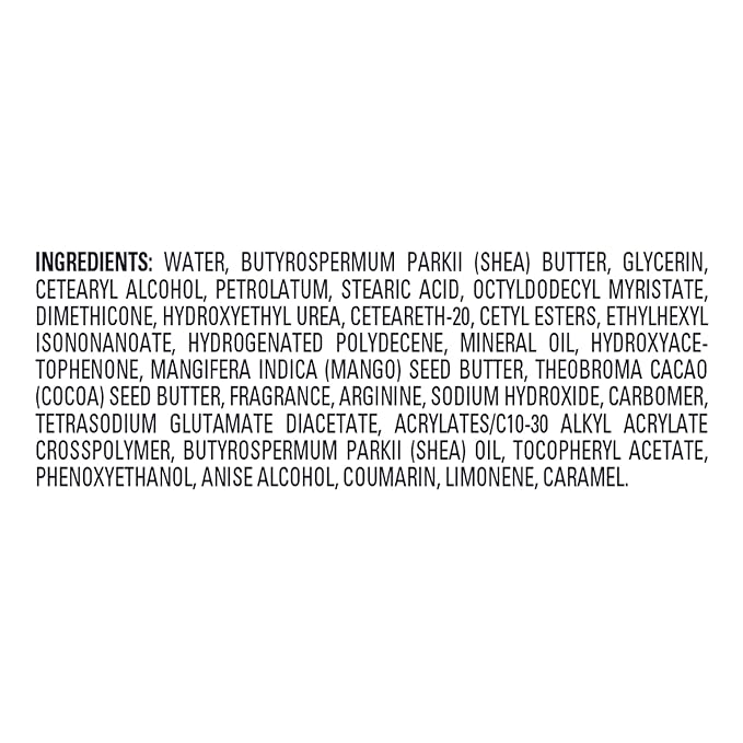 Jergens Shea Butter Hand and Body Lotion, Deep Conditioning Moisturizer, 3X More Radiant Skin, with Pure Shea Butter, Dermatologist Tested, 26.5 Oz-FemmiqueWomen