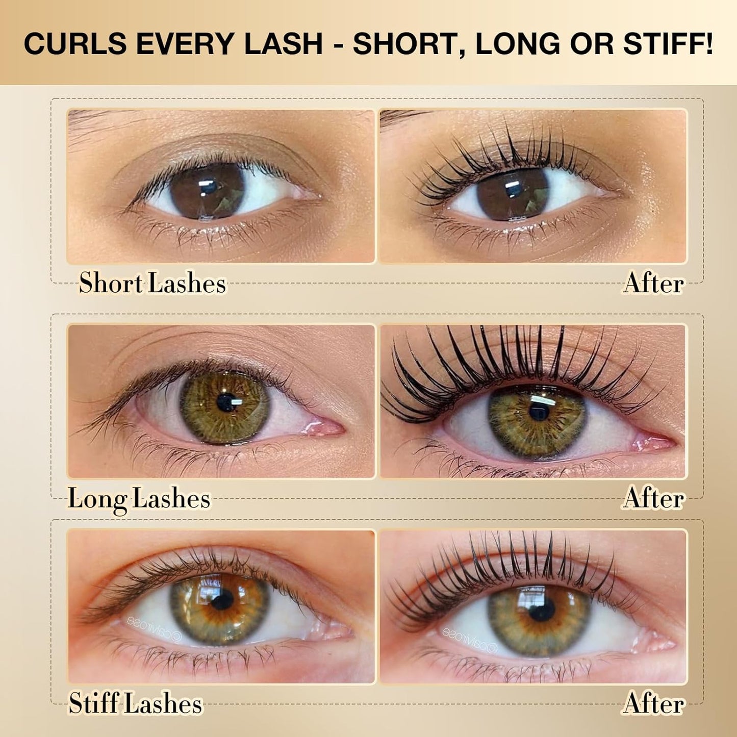 Brow Lamination Kit Lash Lift Kit, Sachet Refill Eyelash Perm Kit for Natural Curling Long-Lasting, Instant Eyelash Lift Kit, Brow Perm Kit for Salon-Quality Results at Home-FemmiqueWomen