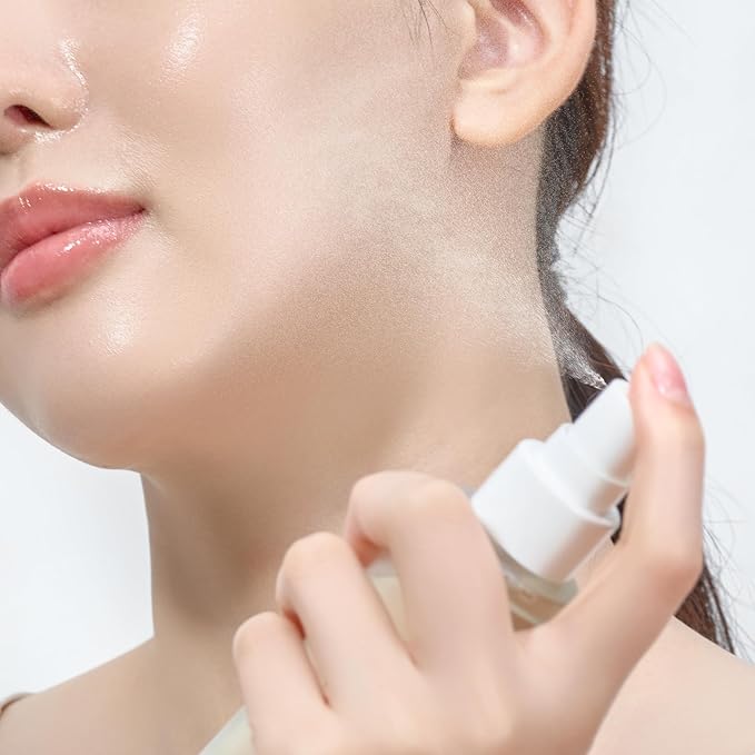 Calming Repair Cica Gel Serum, Centella Mist, Facial Spray, 2.70 fl. oz-FemmiqueWomen