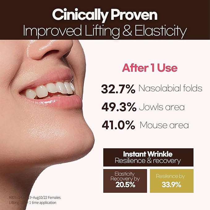 Intensive Firming Rich Cream, Anti-Aging Moisturizer with Collagen Peptides EGF Hyaluronic Acid for Wrinkle Smooths, Firming, Lifting & Deep Hydration 1.69 Ounce-FemmiqueWomen