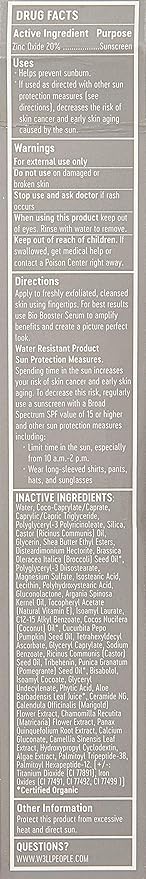 Well People Bio Tint SPF 30 Tinted Moisturizer, Skin-perfecting Moisturizer, Smoothes Imperfections & Moisturizes Skin, Vegan & Cruelty-free, 5N-FemmiqueWomen