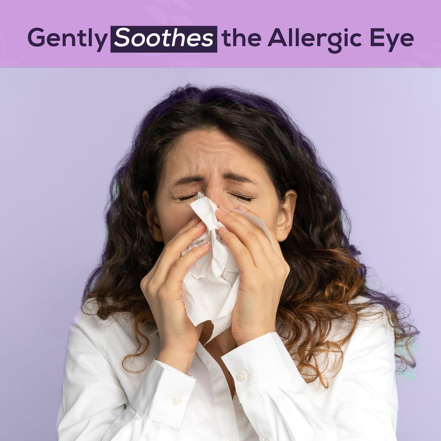 NOVEHA Lavender and Tea Tree Oil Eyelid Foaming Cleanser | Hydrating Hypoallergenic Daily Soap For Eyelashes and Lids, For Demodex, MGD, Stye Eye, Eye Irritations & Dry Skin | 3.38 fl oz (100ml)-FemmiqueWomen