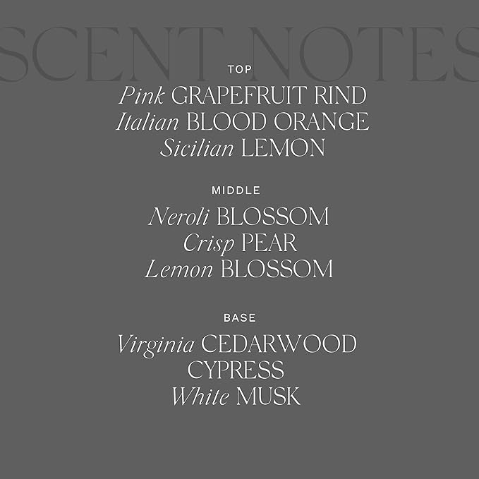 Antica Farmacista Body Moisturizer - Moisturizing Scented Lotion - Premium Body Moisturizer - Luxury Gift for Women & Men - Hand & Skin Hydration - Grapefruit, 10 Fl Oz-FemmiqueWomen