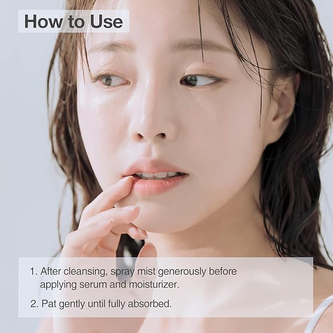 Cryogenic Activator (100ml / 3.38oz) – Facial Mist Toner for Hydrating, Soothing, and Cooling, Naturally Derived Deep Sea Water with Pure Oxygen, Suitable for All Skin Types-FemmiqueWomen