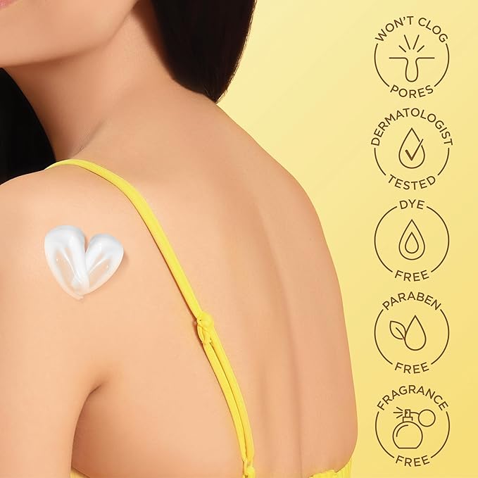 Jergens Natural Glow Hydra Gel Moisturizer, Gradual Tanning Lotion with Hyaluronic Acid, Hydrating Tanning Gel, Fragrance-Free Self Tanner, Medium to Deep Skin Tones 8.3 Fl Oz-FemmiqueWomen