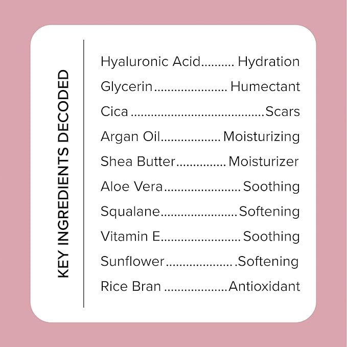 Medix 5.5 Hyaluronic Acid + Vitamin E Cream Body Lotion & Face Moisturizer | Hydrating Dry Skin Firming Lotion Minimizes Look Of Wrinkles, Stretch Marks, & Crepey Skin | Skin Care Products | 15 Fl Oz-FemmiqueWomen