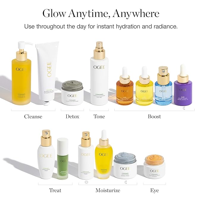 Ogee Rose Botanical Face Mist – Hydrating Organic Vegan Facial Mist, 90ml-FemmiqueWomen